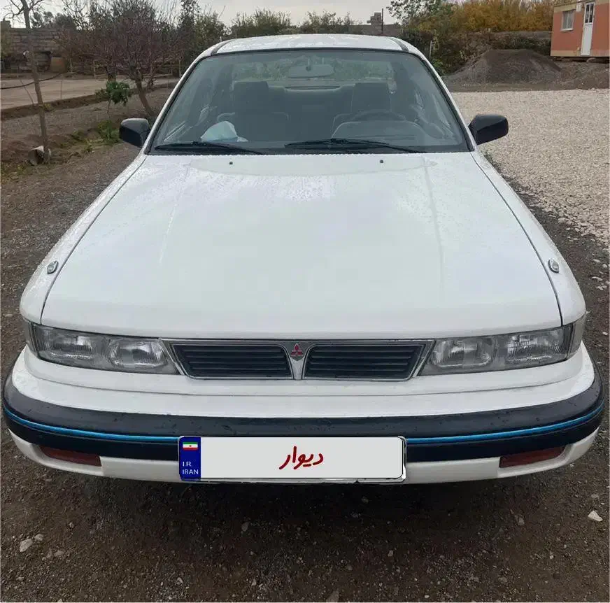 گالانت سوسماری مدل ۱۹۹۳|خودرو سواری و وانت|سیرجان, |دیوار