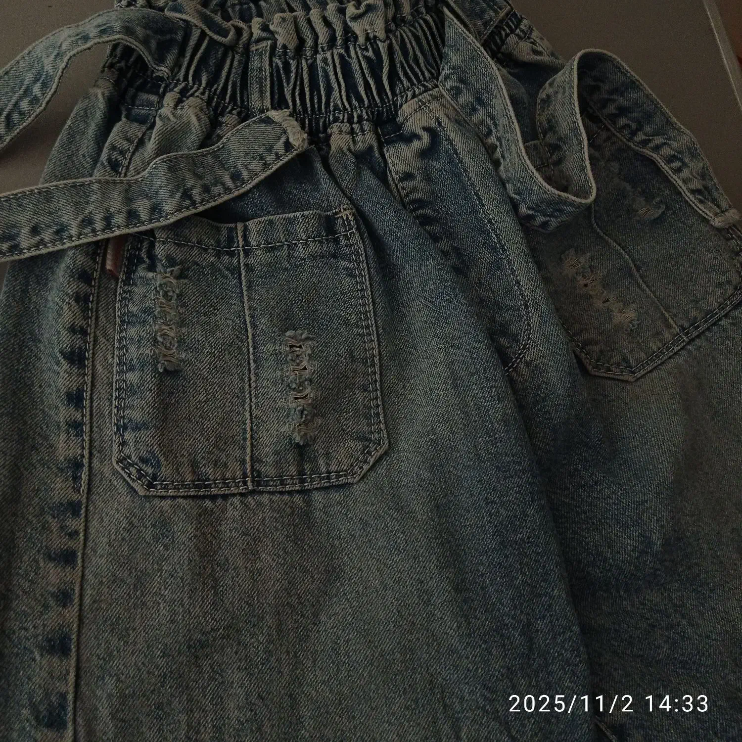 دو عدد شلوار بگ|لباس|همدان, |دیوار