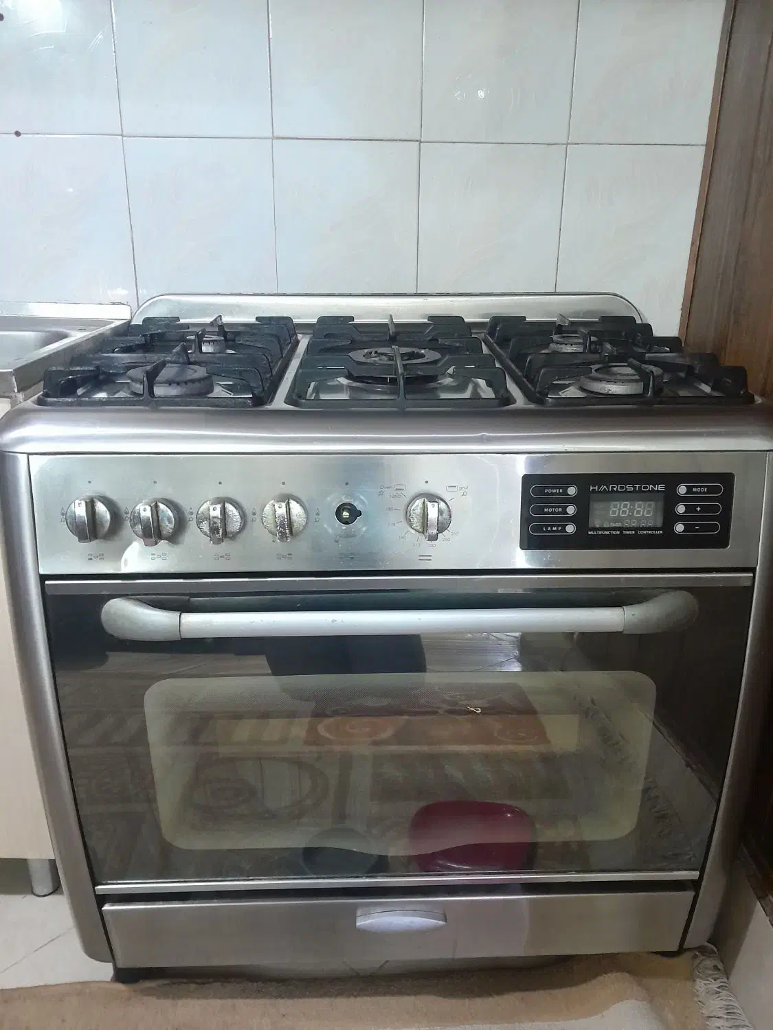 فر گاز|اجاق گاز و لوازم برقی پخت‌وپز|مشهد, یاس|دیوار