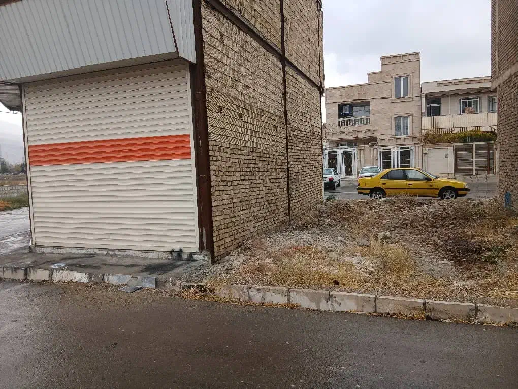 ملک تجاری|فروش زمین و ملک کلنگی|دورود, |دیوار