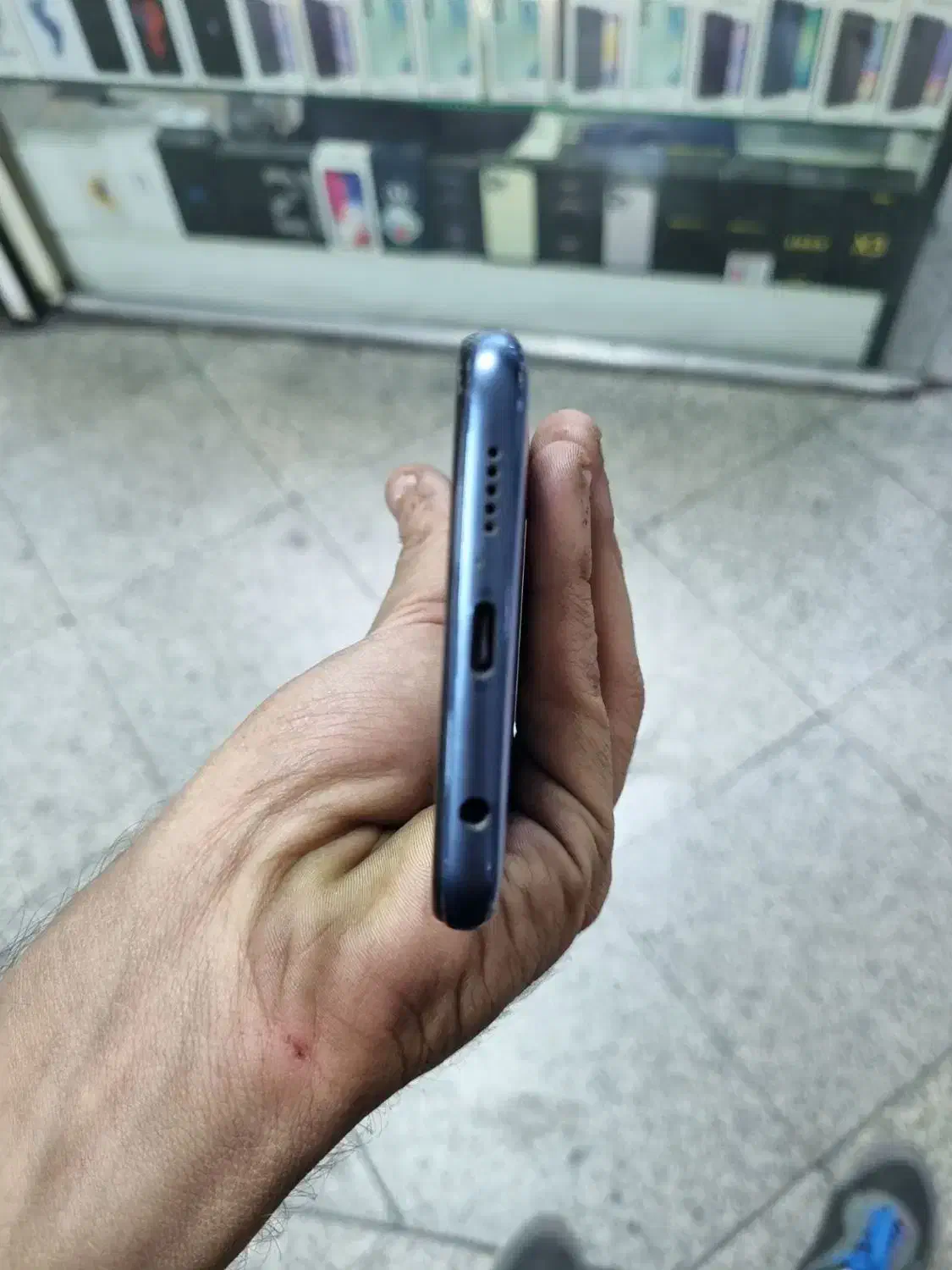 نوت 9 اس|موبایل|تهران, زرکش|دیوار