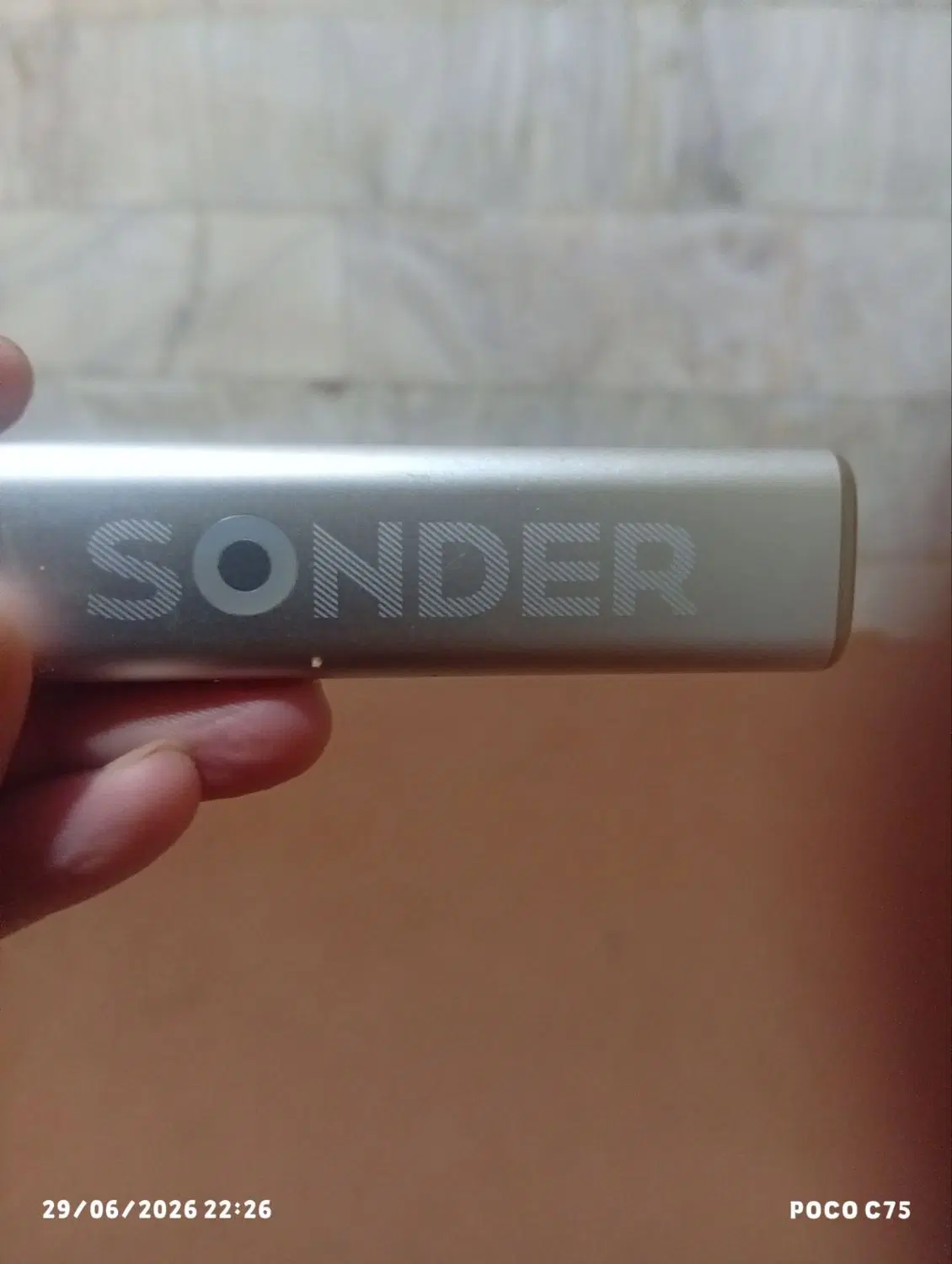 ویپ SONDER|زیورآلات و اکسسوری|پل سفید, |دیوار