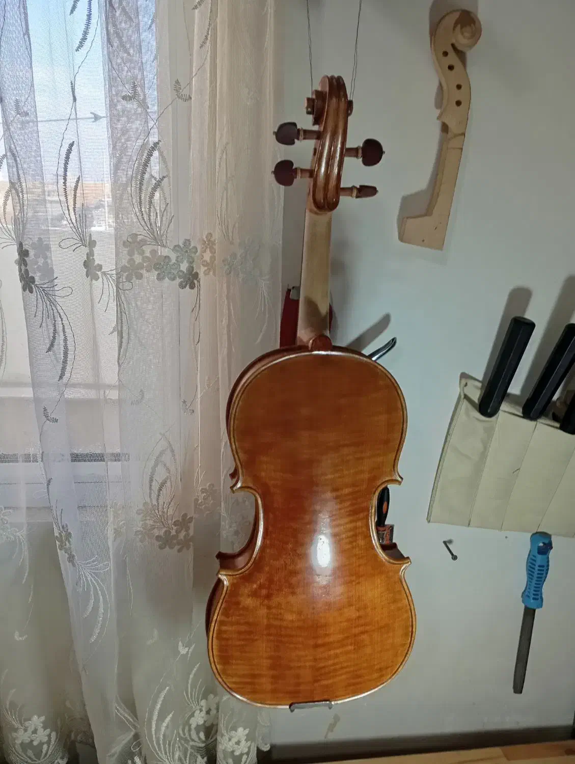 ویلن دست ساز|ویولن|ارومیه, |دیوار