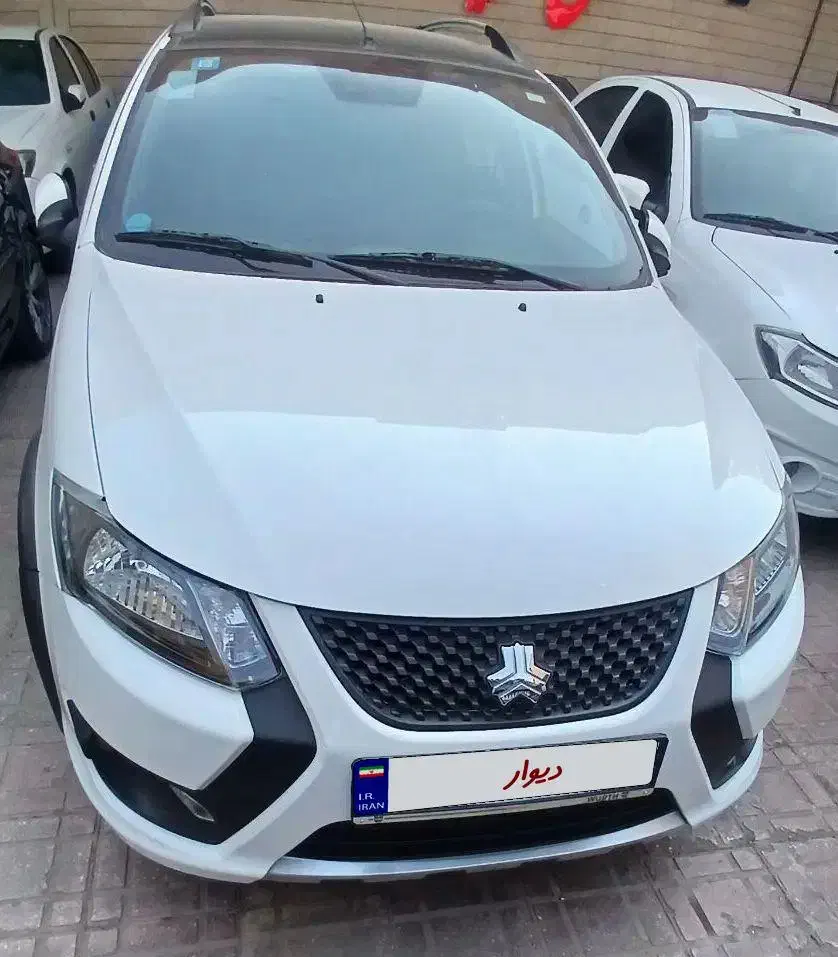 کوییک 1402 درحد صفر|خودرو سواری و وانت|کرج, مهرویلا جنوبی|دیوار