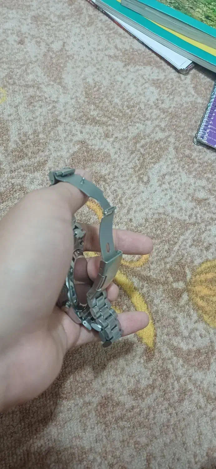 ساعت تگ هویر اتوماتیک|ساعت|بانه, |دیوار