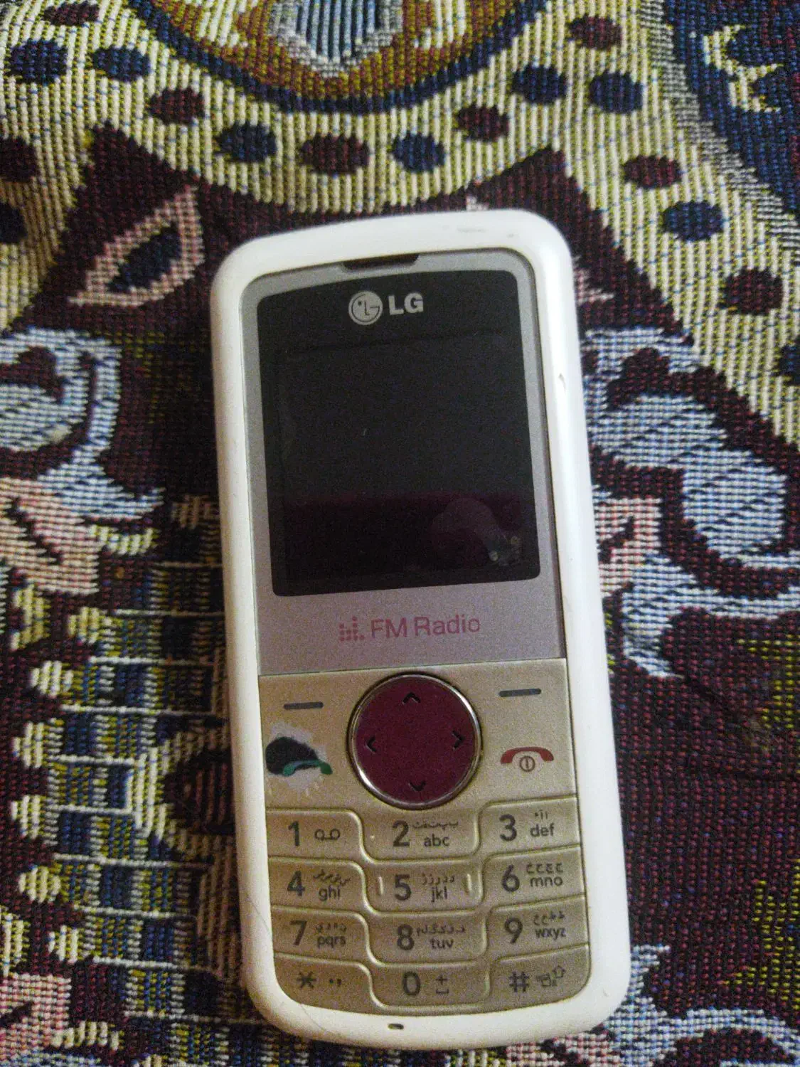 گوشی نوکیا LG|موبایل|شیروان (خراسان), |دیوار