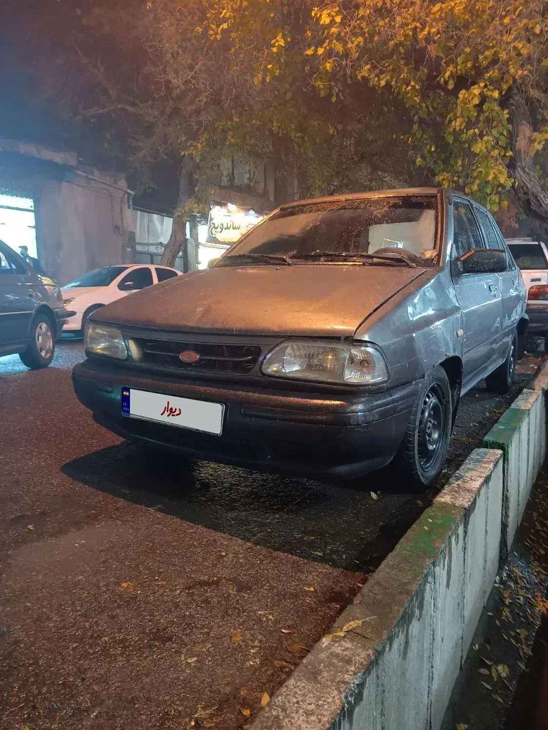 پراید مدل 84 نقد و شرایط|خودرو سواری و وانت|مشهد, رده|دیوار