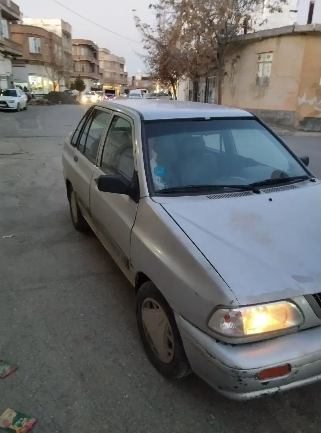 پراید 141|خودرو سواری و وانت|پیرانشهر, |دیوار