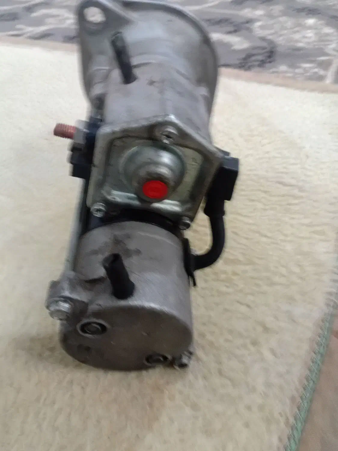 استارت ایسوزوپراید|قطعات یدکی و لوازم جانبی|یزد, |دیوار