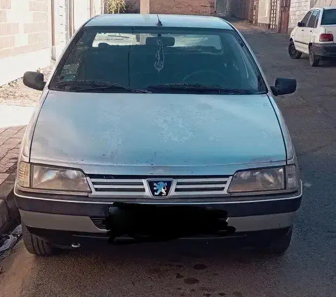 405 دوگانه کارخانه|خودرو سواری و وانت|بیرجند, |دیوار