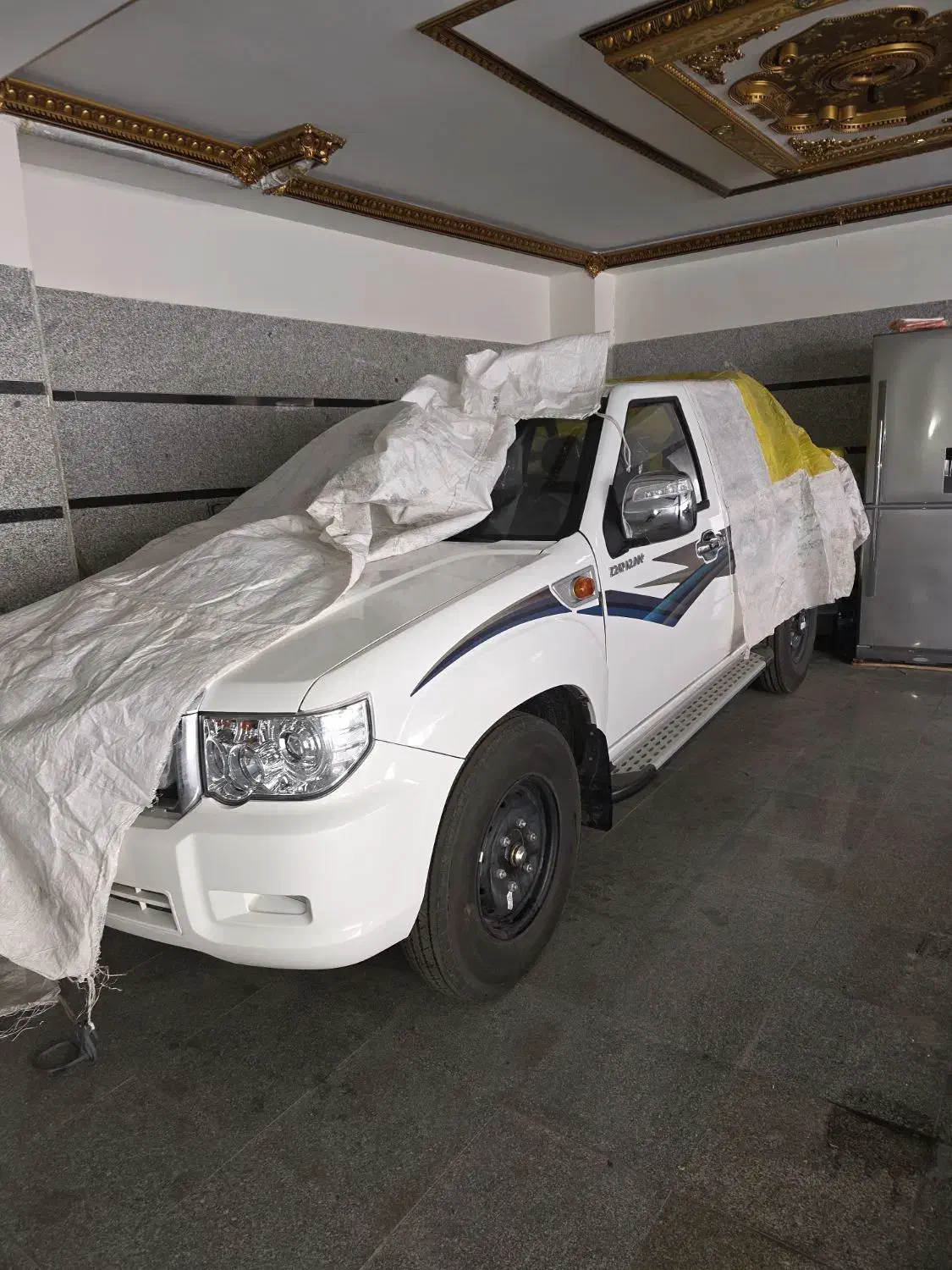 نیسان کارون صفر ۱۴۰۴|خودرو سواری و وانت|شهریار, شهرک وائین|دیوار