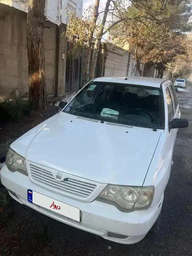 پراید ۱۱۱|خودرو سواری و وانت|چناران, |دیوار