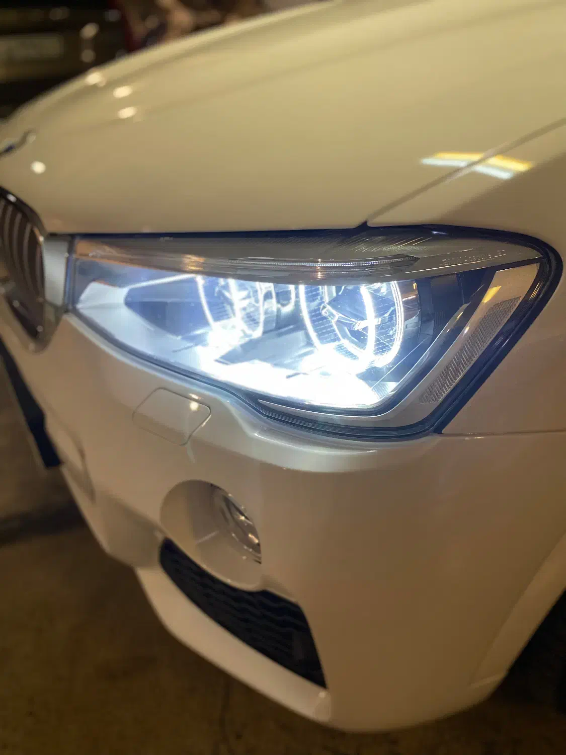 بی ام و X۴ مدل ۲۰۱۶|خودرو سواری و وانت|تهران, الهیه|دیوار