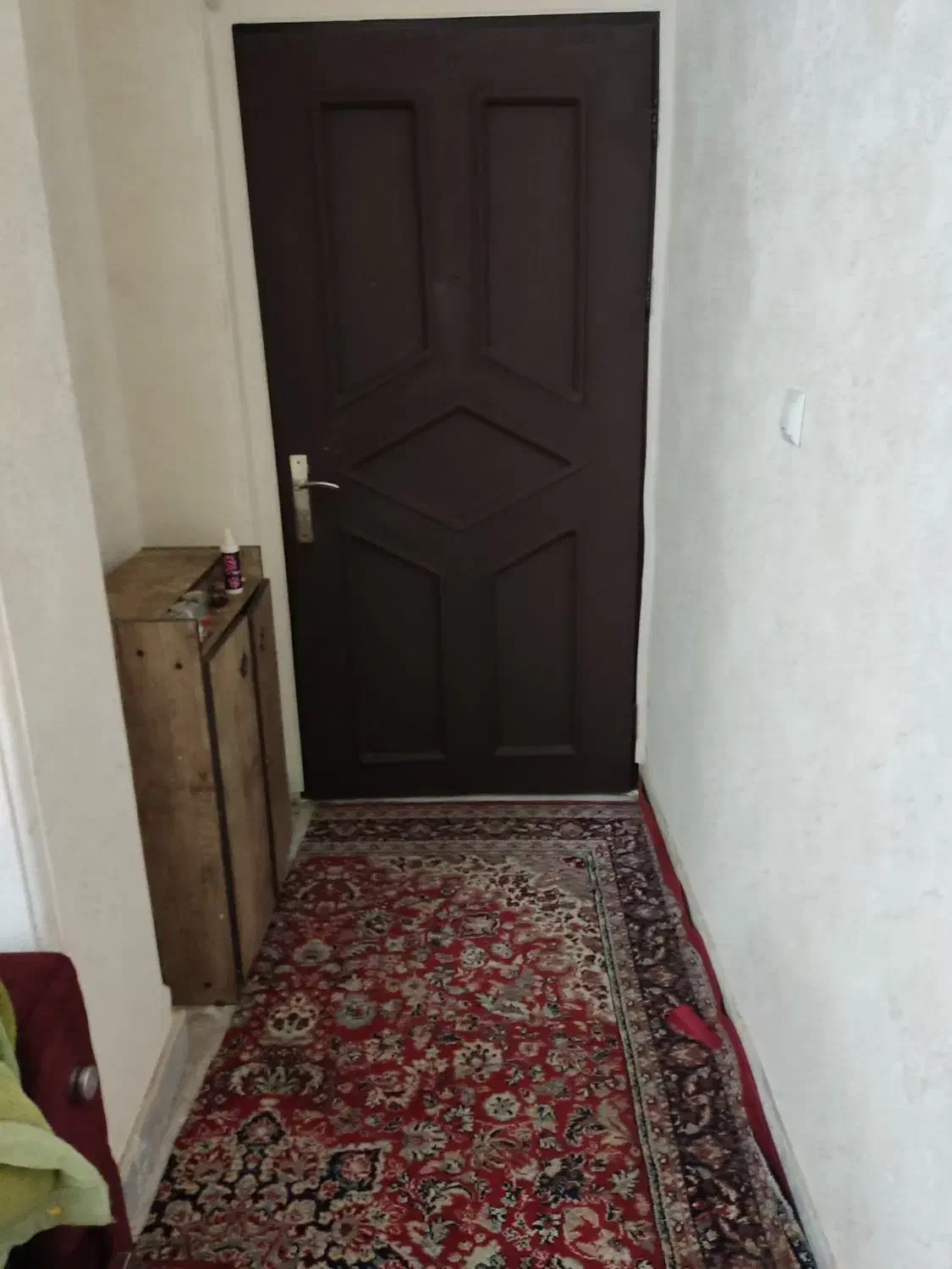 درب ورودی چوبی|مصالح و تجهیزات ساختمان|رشت, پیرسرا|دیوار