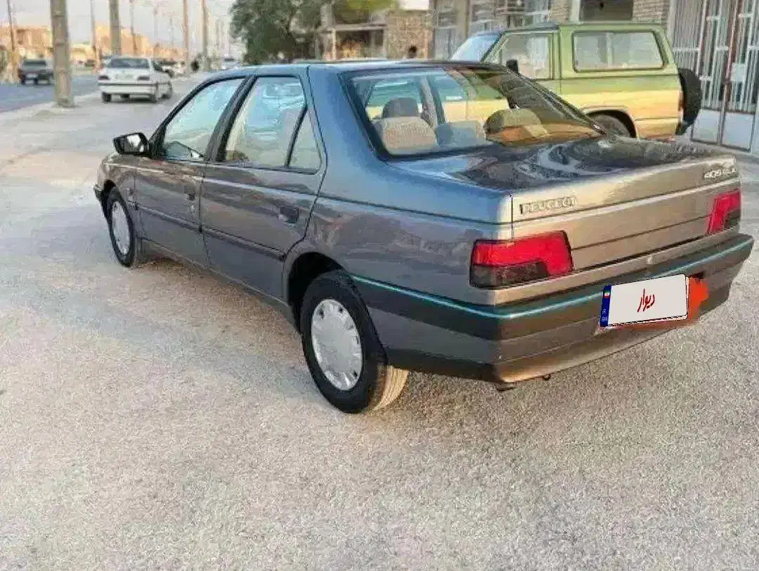 405مدل 95|خودرو سواری و وانت|شیراز, شریفآباد|دیوار