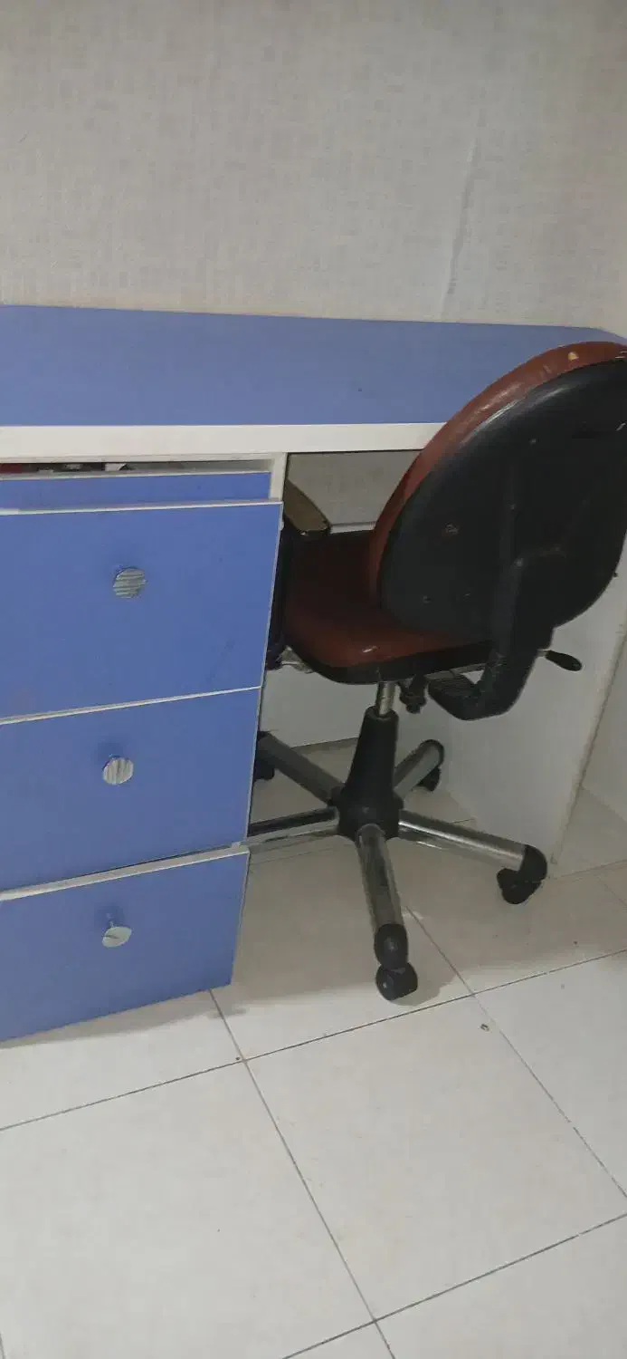 میز کامپیوتر و صندلی|میز تحریر و کامپیوتر|تهران, یافت‌آباد|دیوار