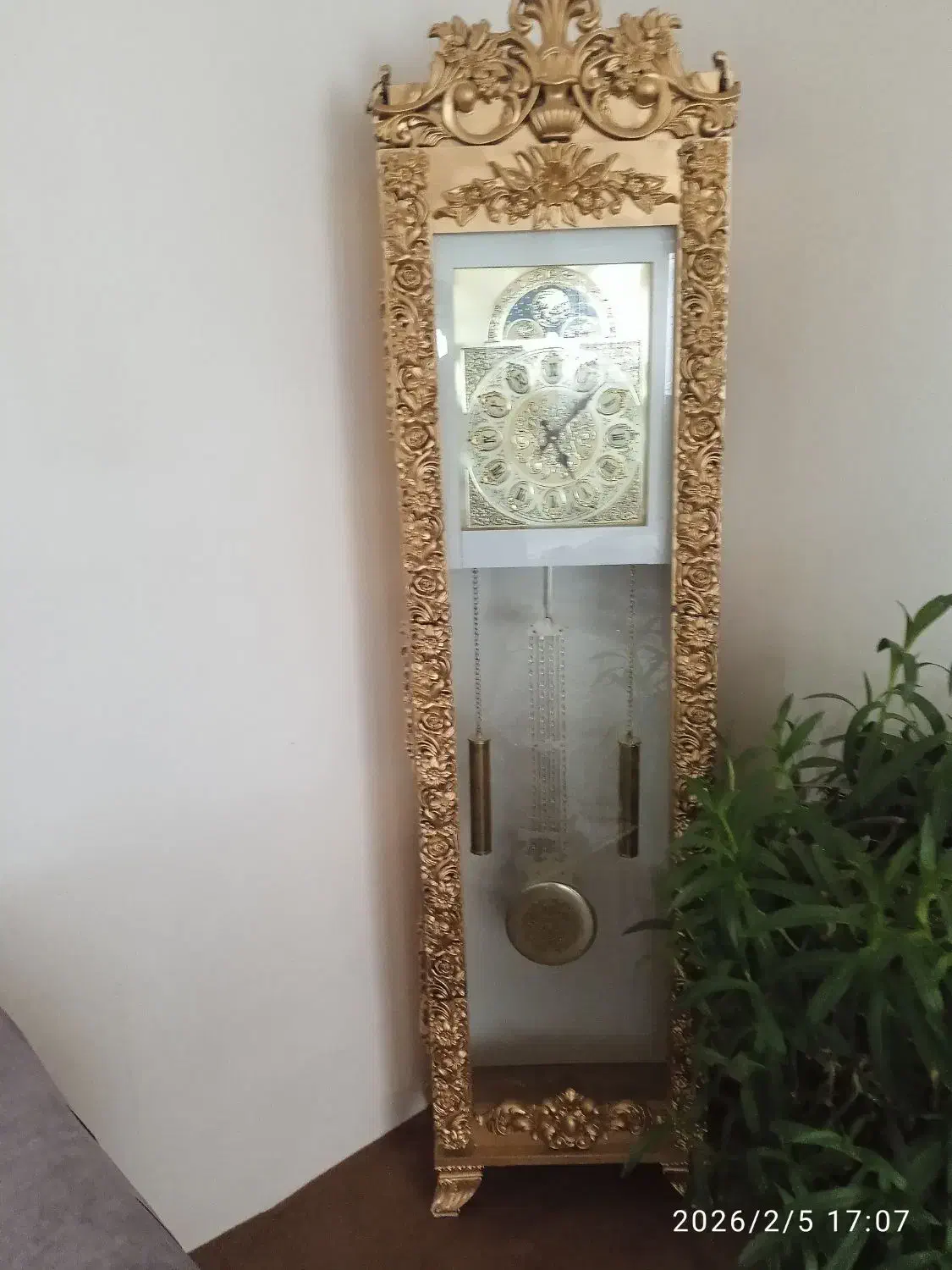 ساعت ایستاده|ساعت دیواری و تزئینی|ارومیه, |دیوار