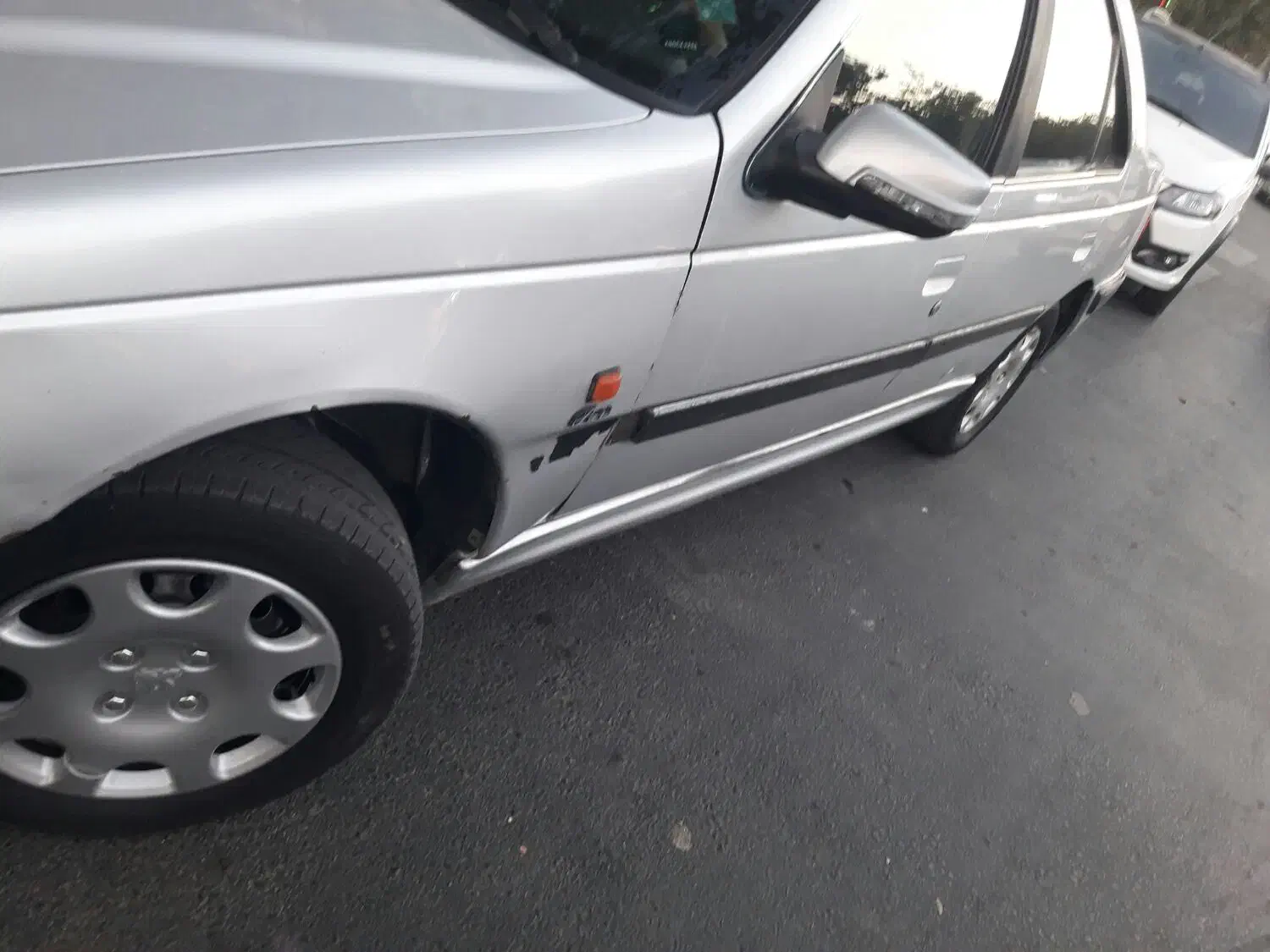 فروش فوری پژو پارس مدل ۸۷|خودرو سواری و وانت|مشهد, هنرور|دیوار