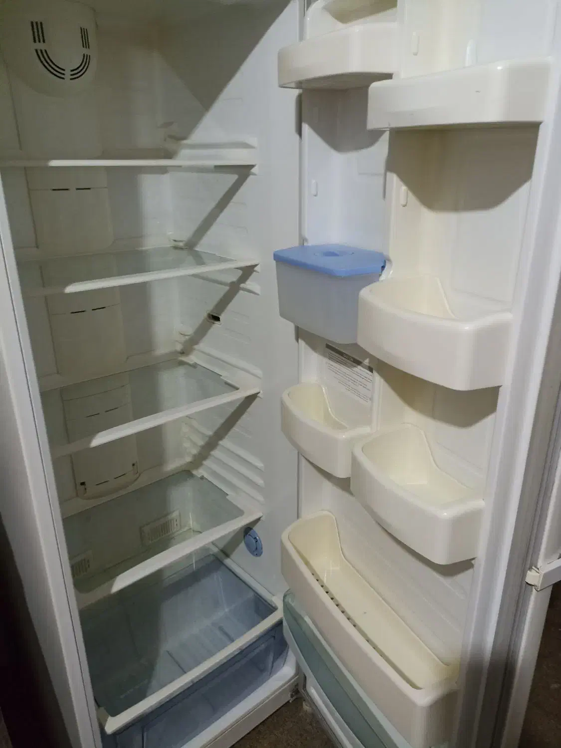 یخچال فریزر دوقلو سینجر|یخچال و فریزر|گلبهار, نوبهار|دیوار