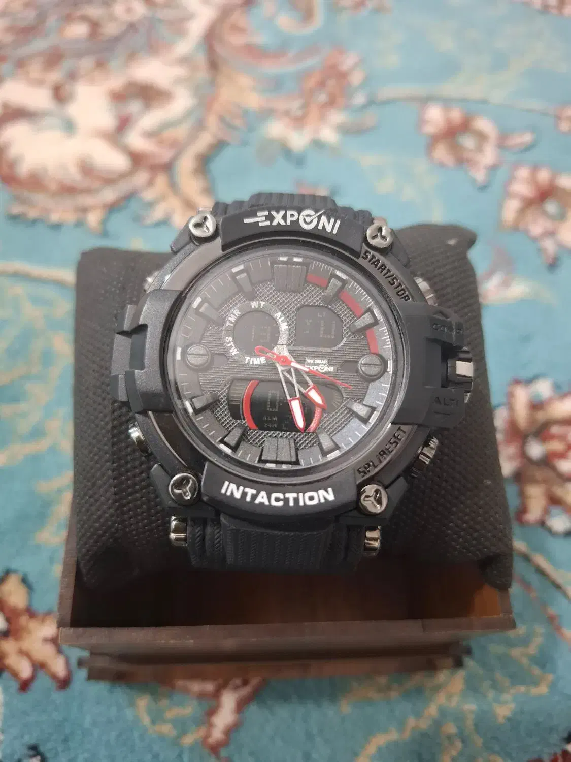 ساعت مچی اکسپونی3258 اصلی ترند بازار|ساعت|یاسوج, |دیوار
