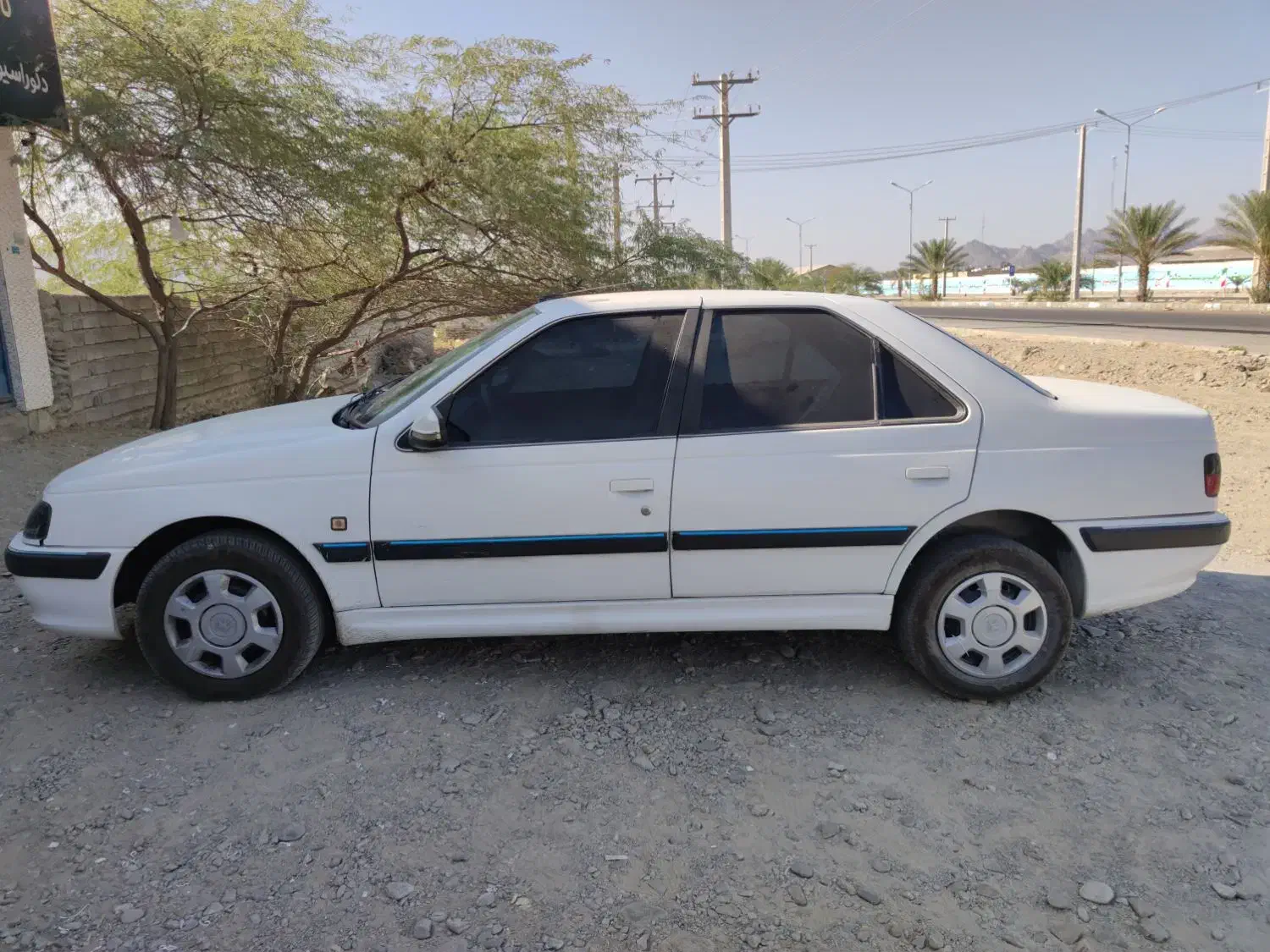 پژو پارس 89|خودرو سواری و وانت|نیک شهر, |دیوار