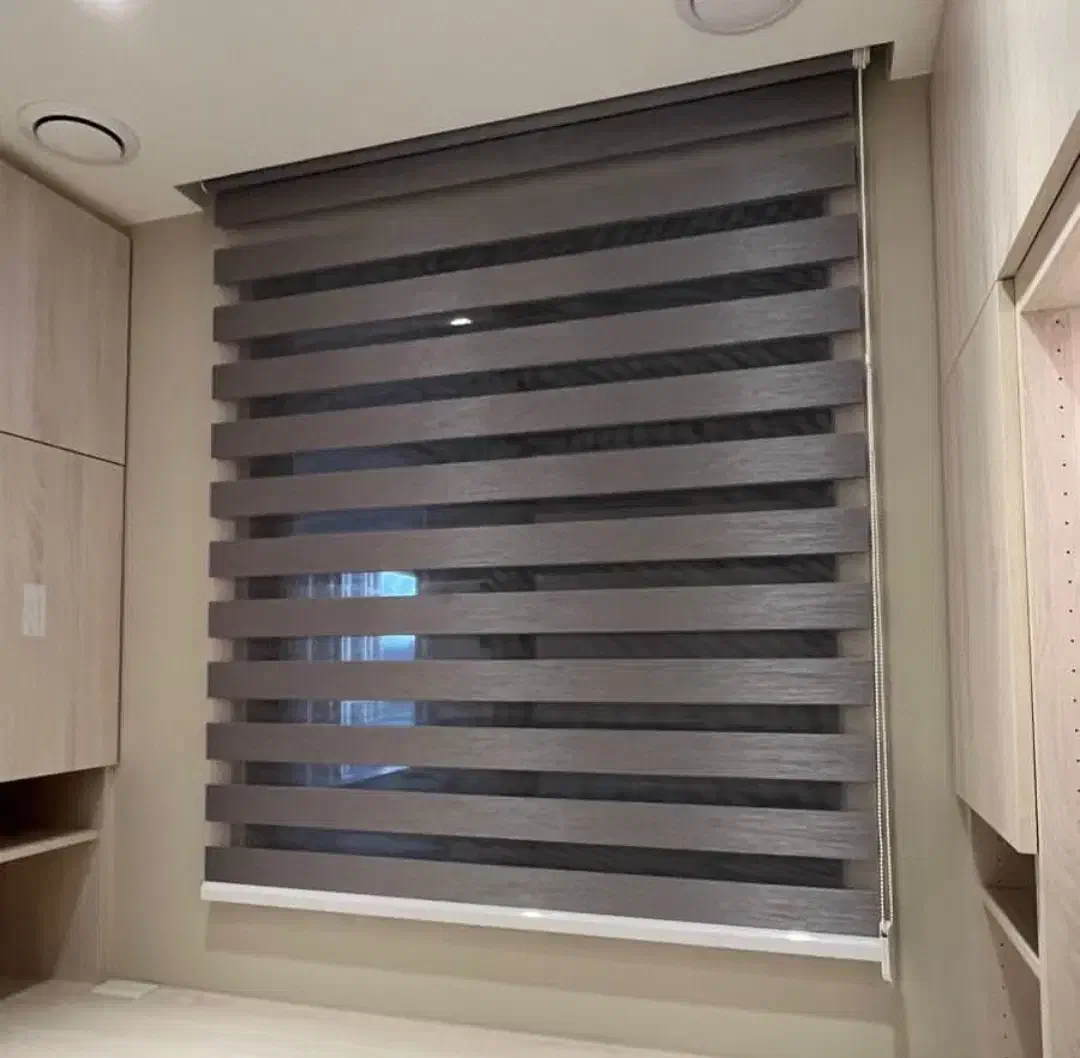 فروش پردهای زبرا از متری مربعی ۹۰۰ هزار تومان|پرده، رانر، رومیزی|ساری, |دیوار