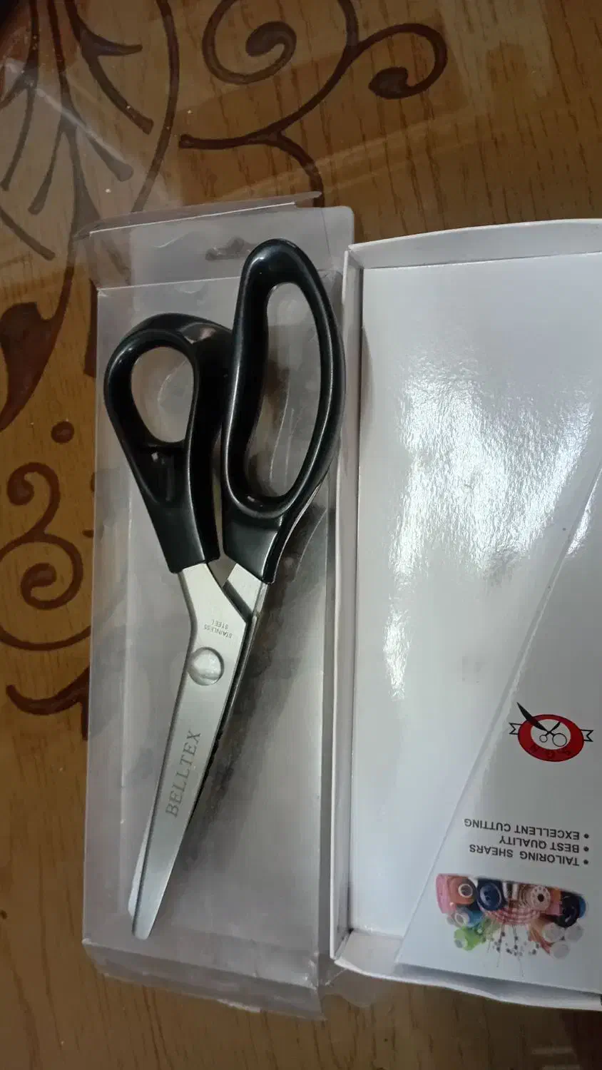 قیچی دالبر|لوازم خیاطی و بافتنی|مشهد, ابوذر|دیوار