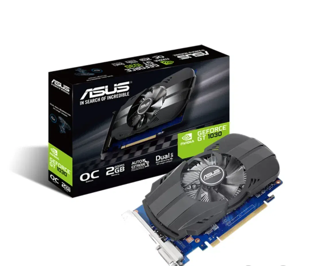 کارت گرافیک 1030 asus gt|قطعات و لوازم جانبی رایانه|برازجان, |دیوار