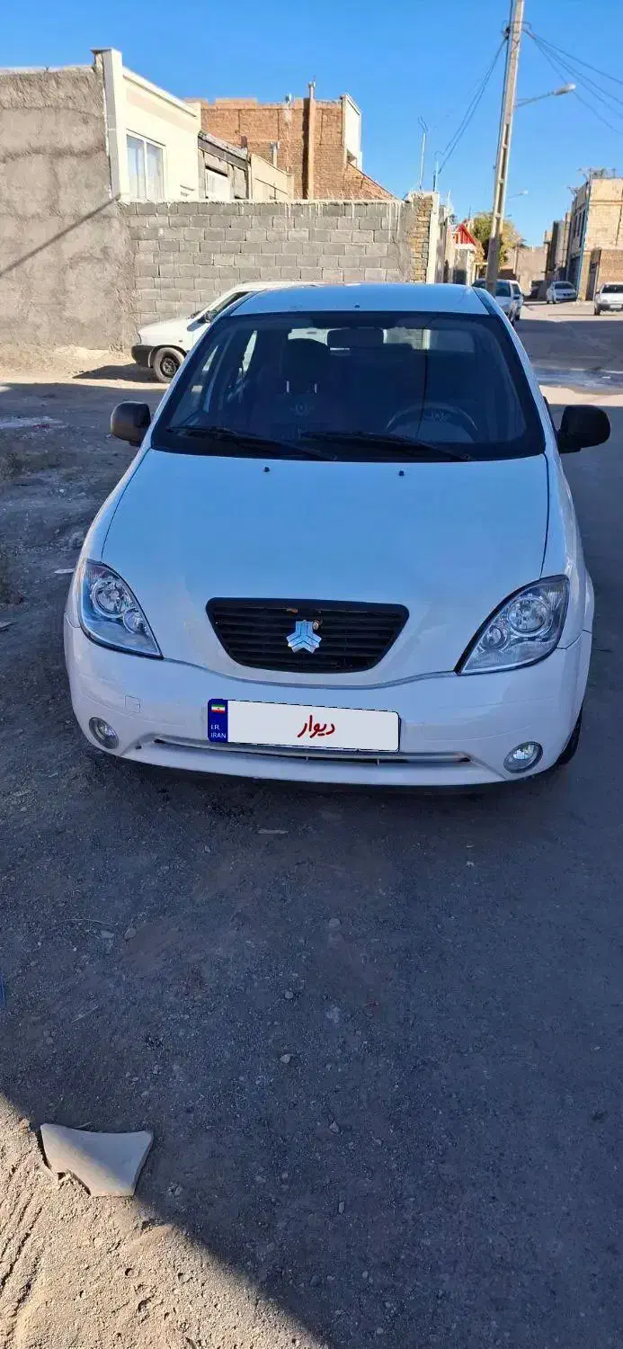 تیبا مدل ۹۴ دوگانه دست|خودرو سواری و وانت|سبزوار, چهارراه فرودگاه|دیوار