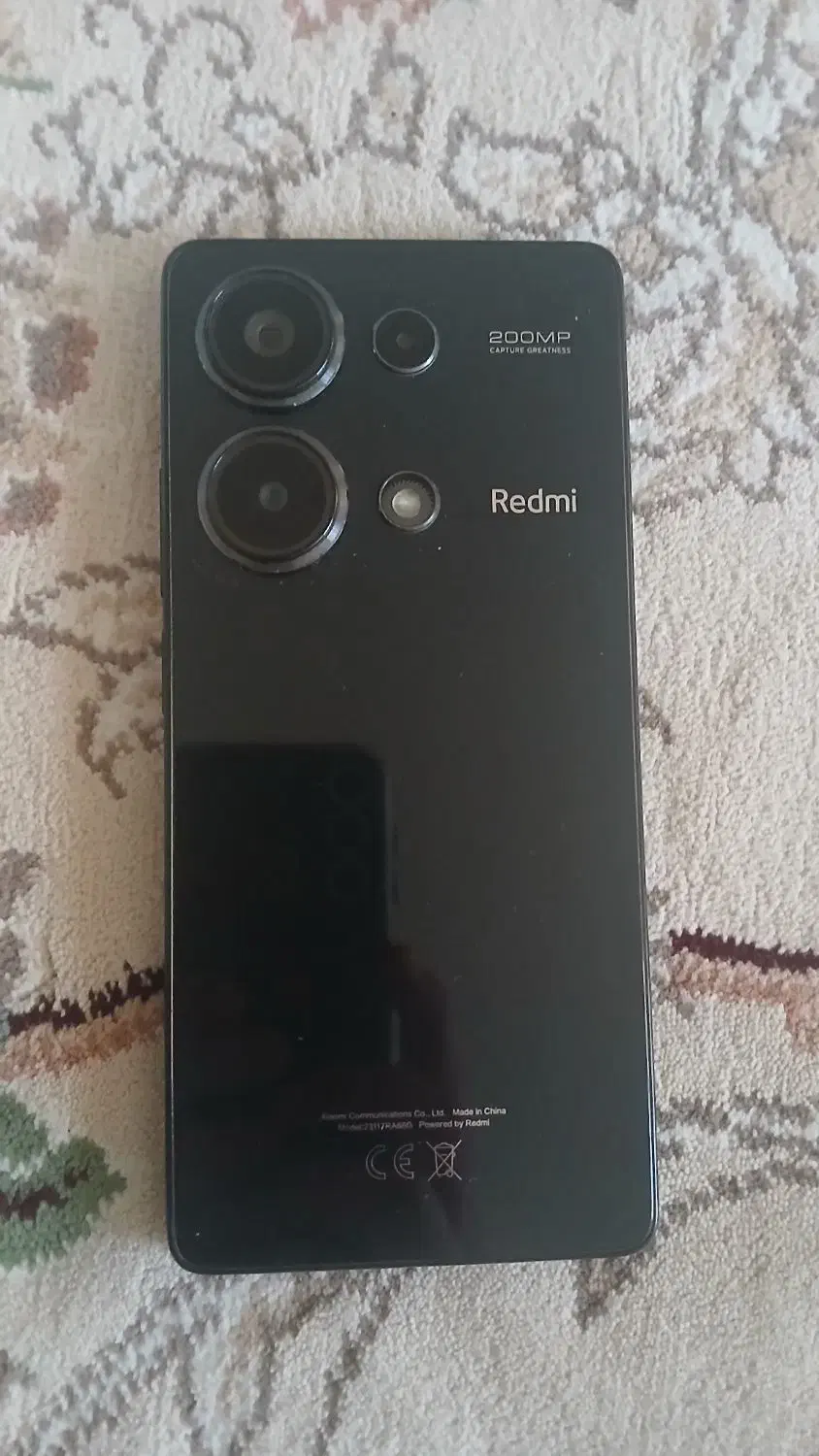 redmi note13 pro|موبایل|دورود, |دیوار