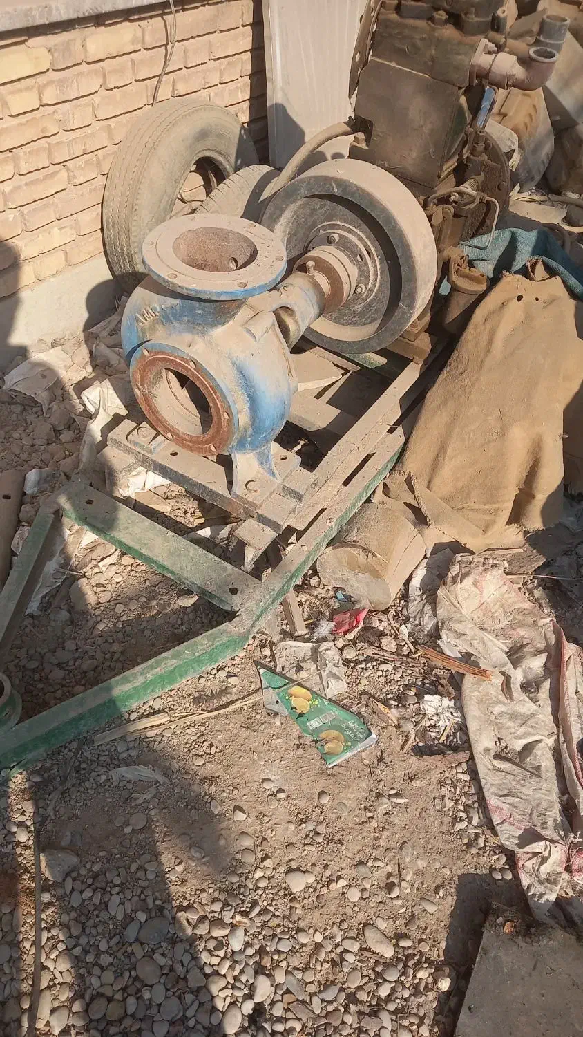 تجاری|ماشین‌آلات صنعتی|شوش, |دیوار