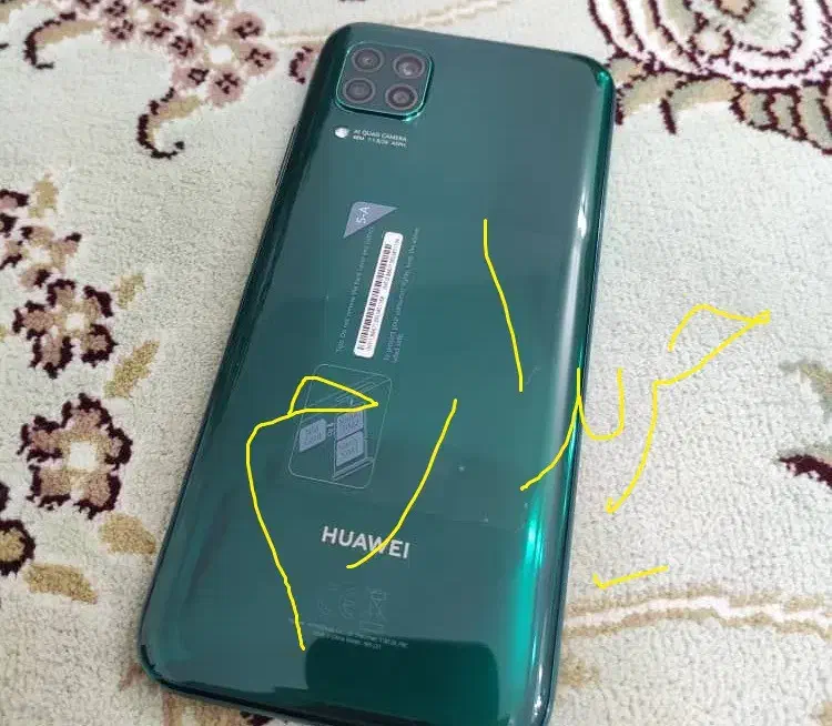 گوشی Nova 7i|موبایل|تهران, حر|دیوار