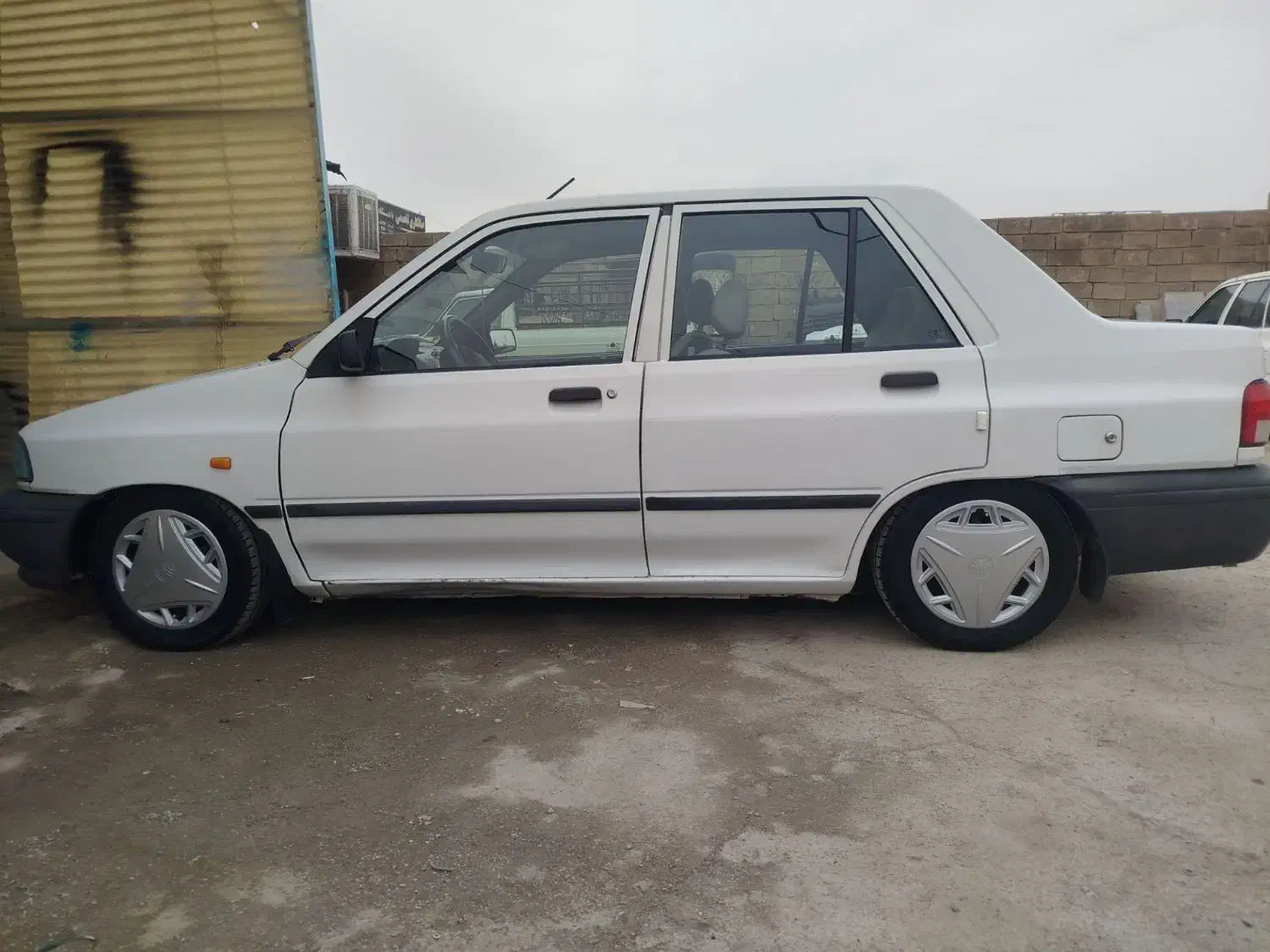 پراید ۱۳۱ مدل ۹۵|خودرو سواری و وانت|ایلام, |دیوار