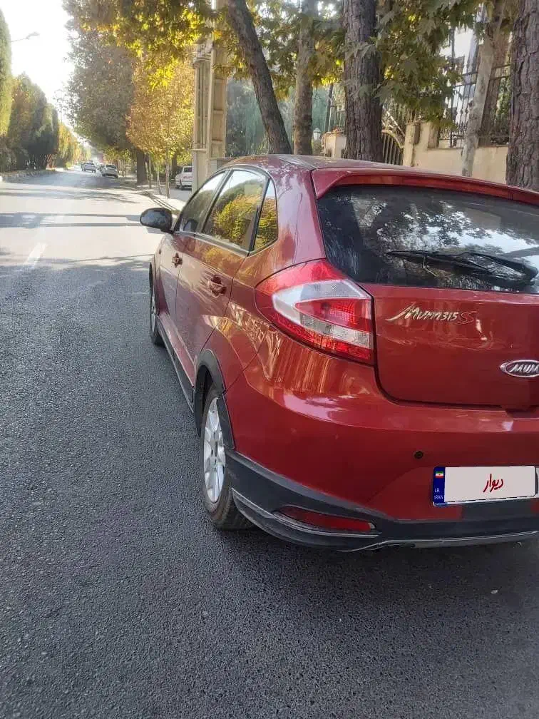 ام وی ام لاکچری|خودرو سواری و وانت|کرج, اسدآباد|دیوار