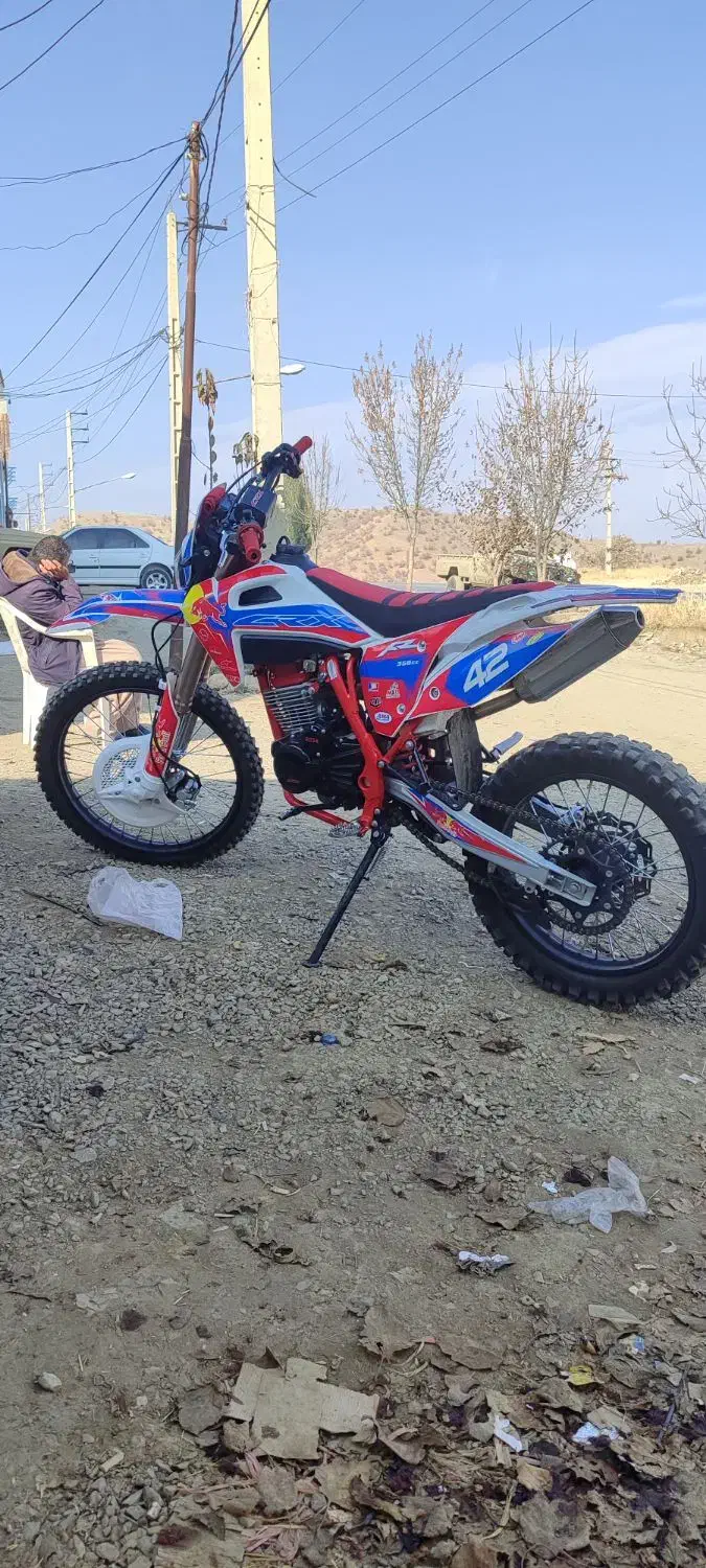 موتور|موتورسیکلت|سروآباد, |دیوار