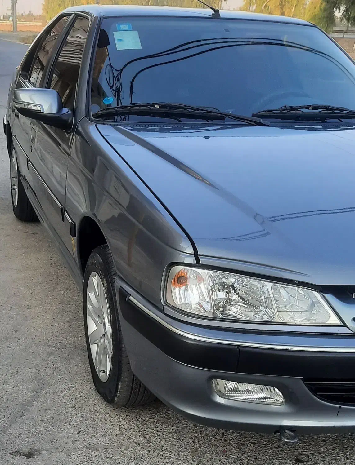 پارس تمیز در حد|خودرو سواری و وانت|قم, شاه سید علی|دیوار