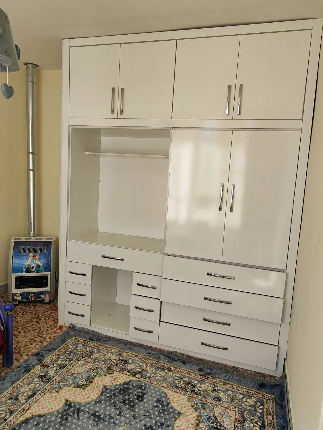 رهن خانه ویلایی|اجارهٔ خانه و ویلا|بوئین و میاندشت, |دیوار