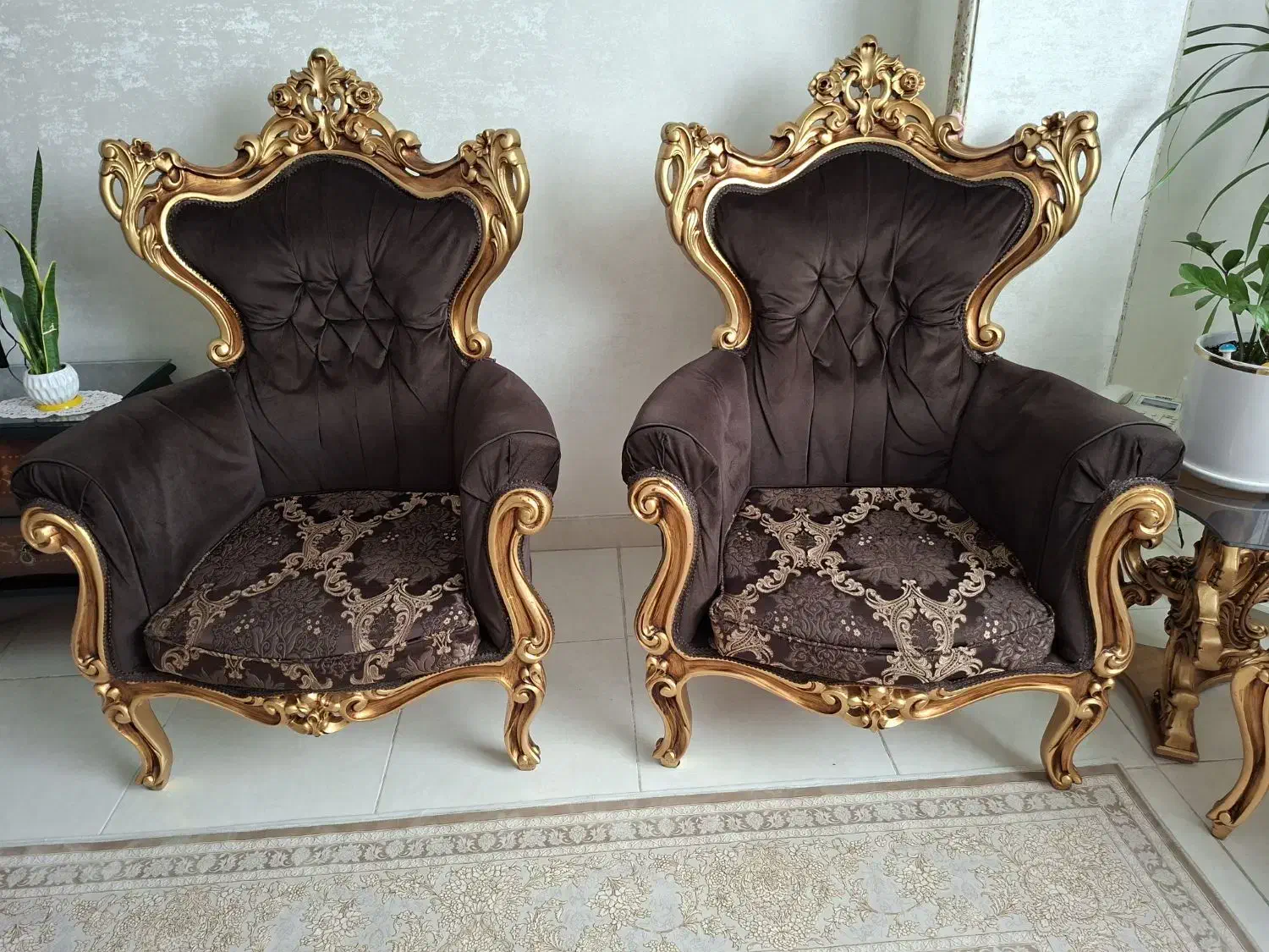 مبل استیل|مبلمان خانگی و میز عسلی|پاکدشت, پاکدشت (مامازند)|دیوار