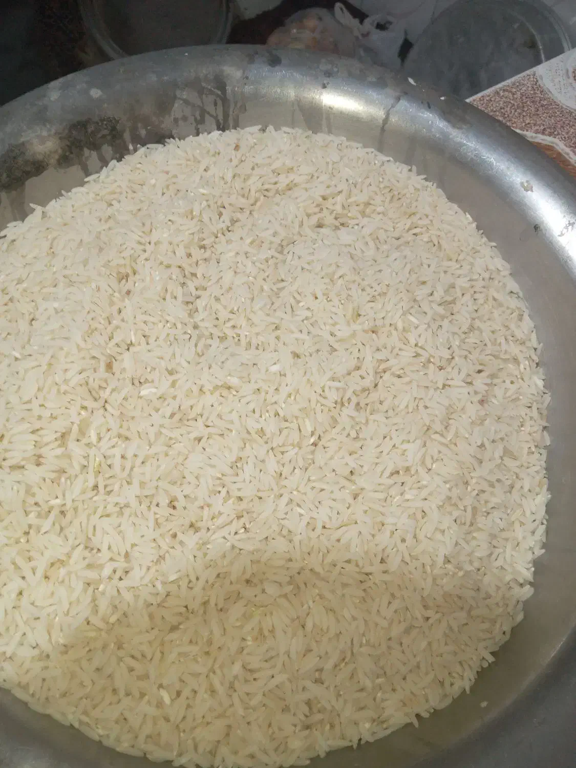 برنج درجه یک ارسباران|خوردنی و آشامیدنی|منجوان, |دیوار