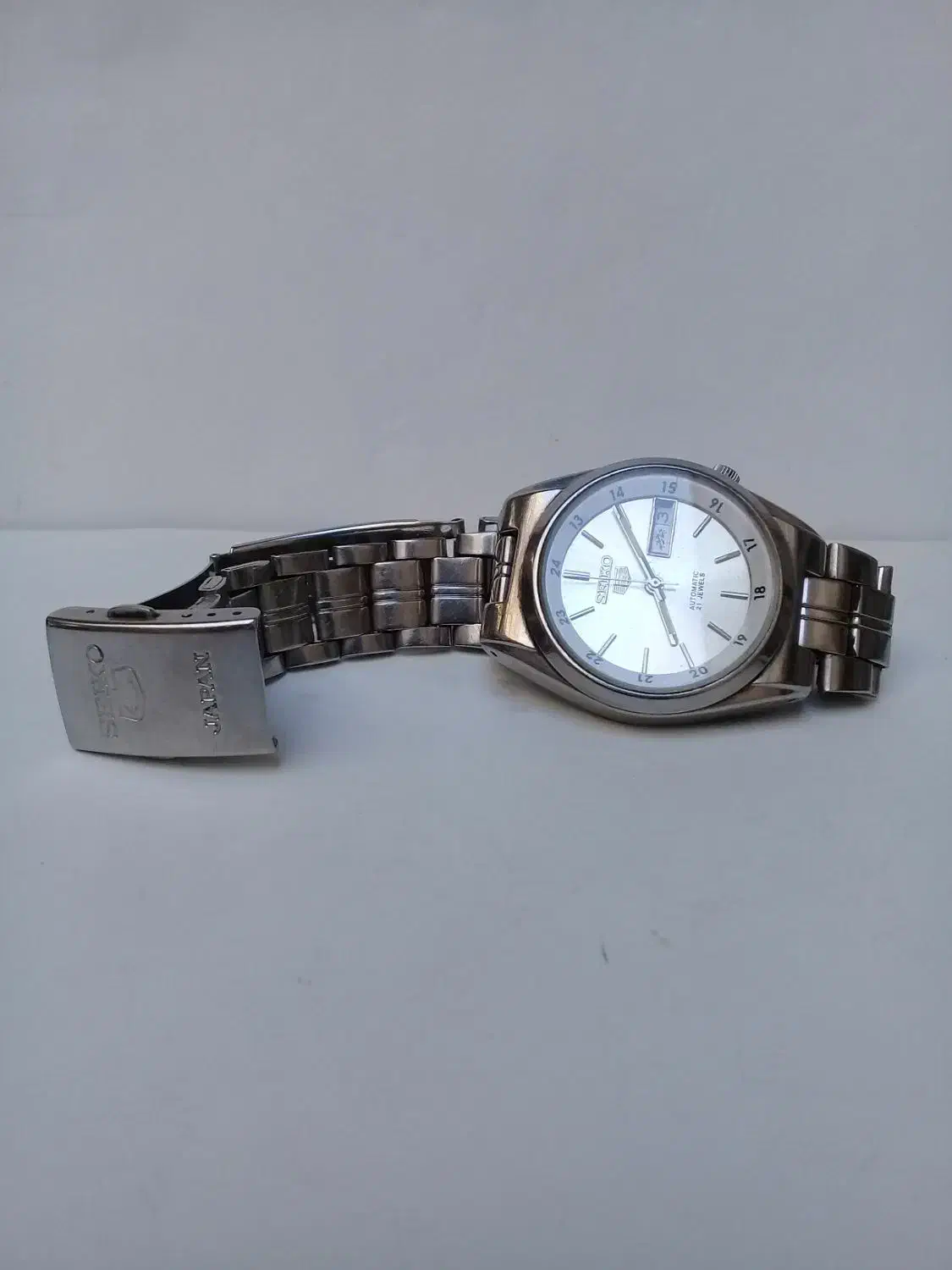 ساعت سیکوخلبانی اصل|ساعت|قدس, شهر‌قدس|دیوار