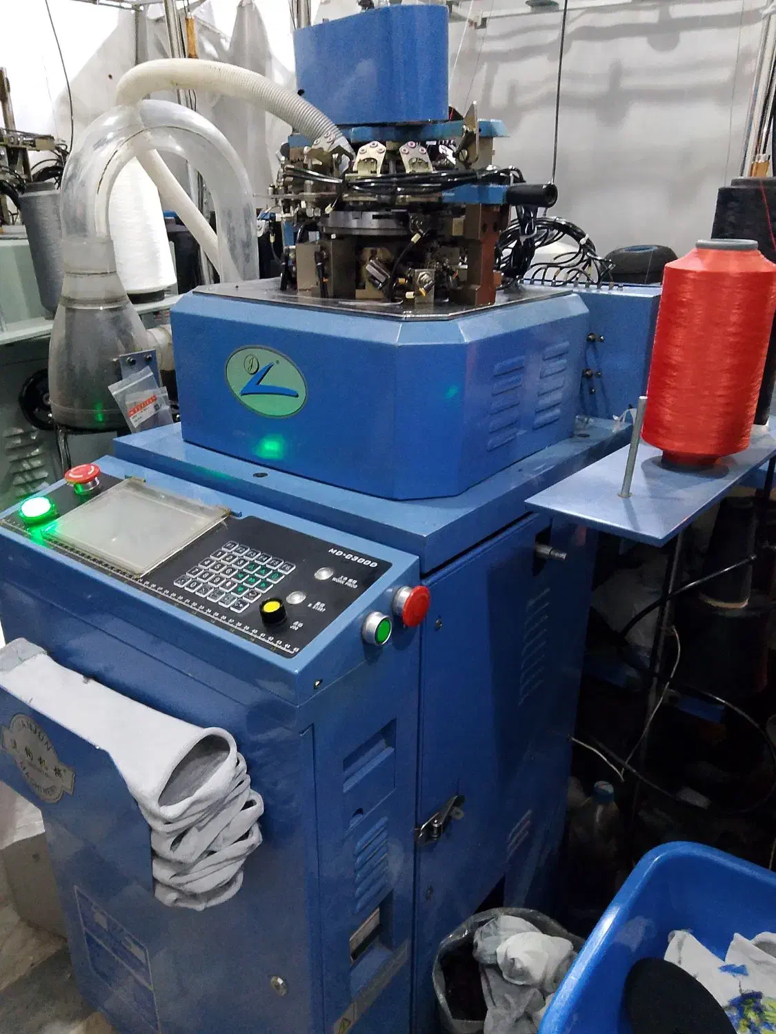 دستگاه کامپیوتری جوراب|ماشین‌آلات صنعتی|مشهد, طبرسی شمالی|دیوار