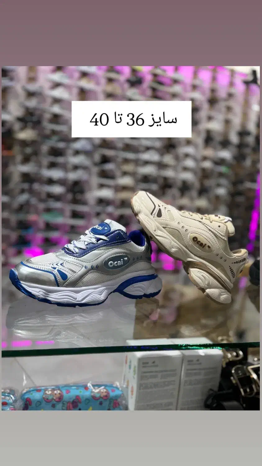 کفش ocai کد750 کتونی بازار|کیف، کفش، کمربند|کرمانشاه, |دیوار