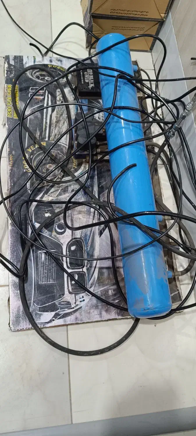 کمک بادی پراید|قطعات یدکی و لوازم جانبی|بجستان, |دیوار