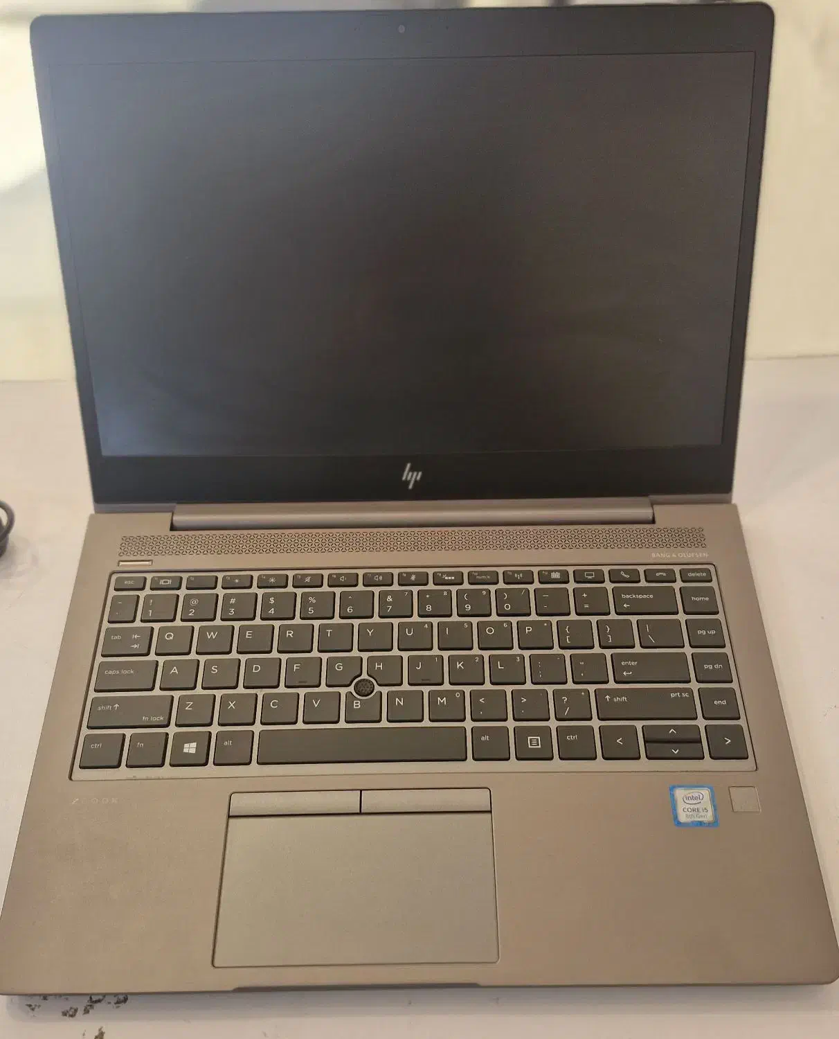 hp zbook نسل ۸ با ۴گیگ گرافیک مجزا  طراحی سنگین|رایانه همراه|اهواز, زیتون کارمندی|دیوار