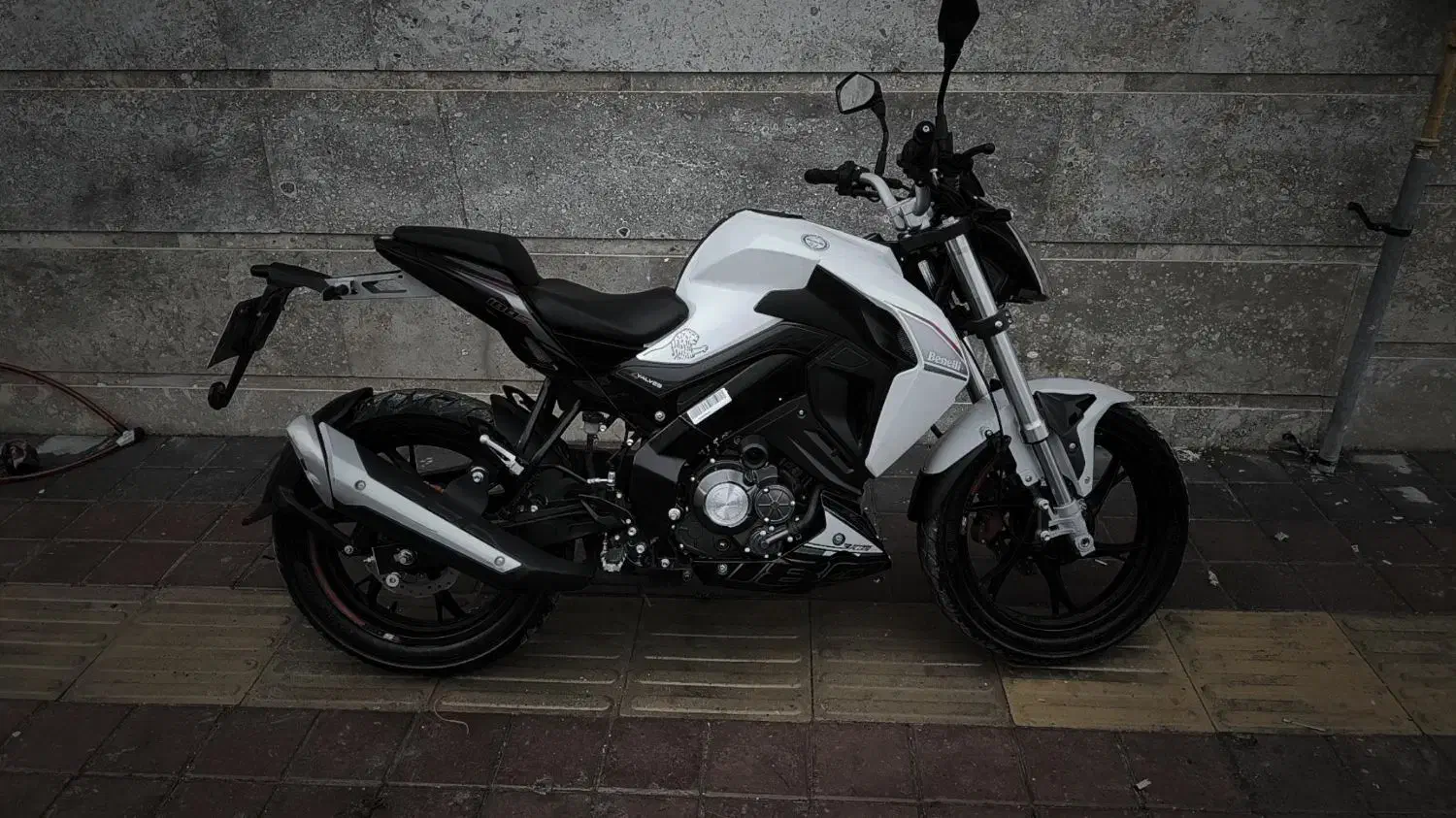 بنلی 180s|موتورسیکلت|زنجان, |دیوار