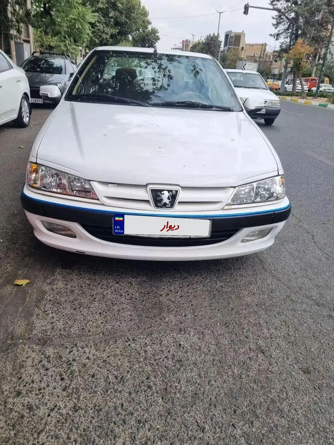 پرشیا مدل 90|خودرو سواری و وانت|کرج, حسن آباد|دیوار