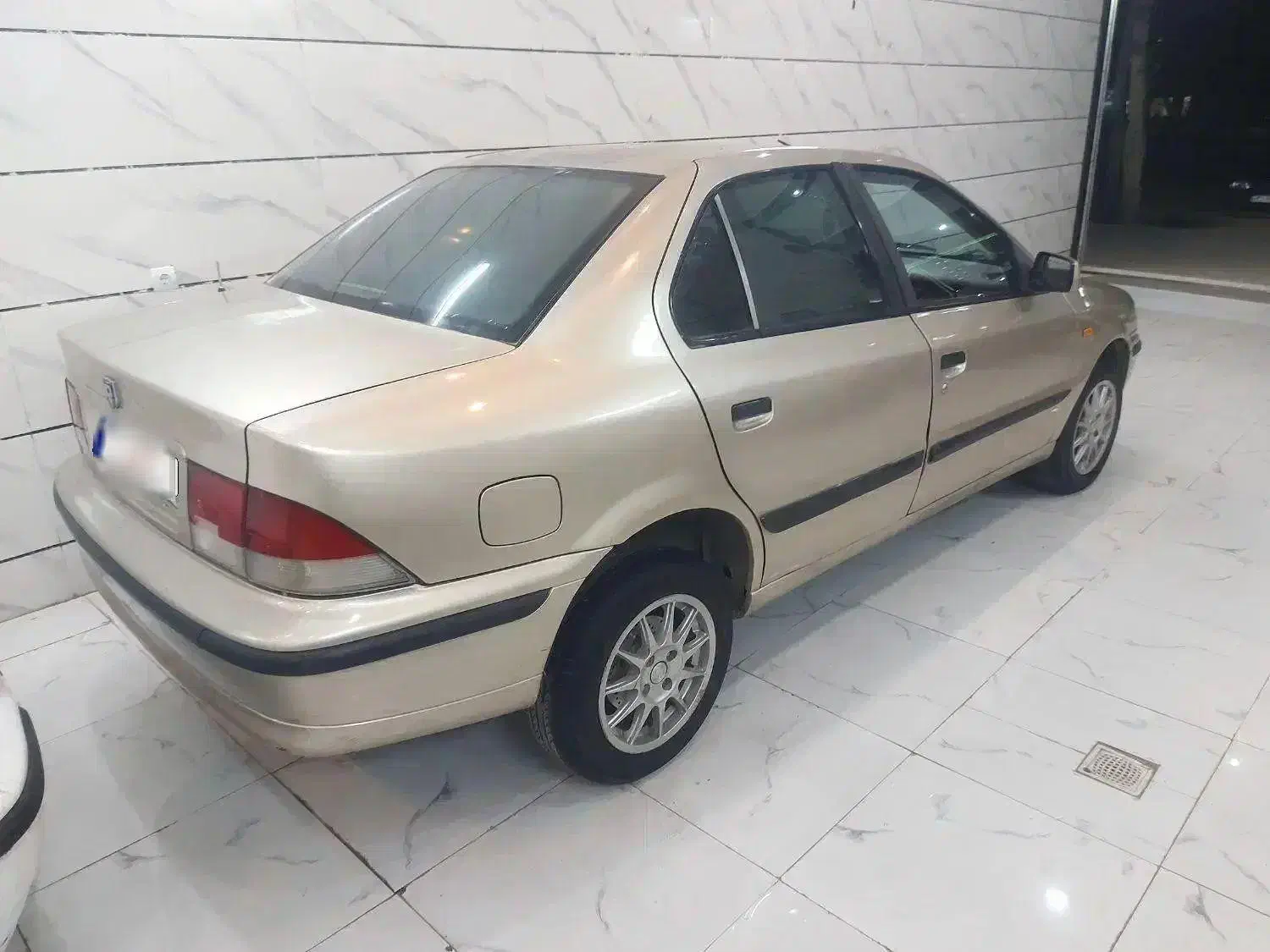 سمند ۸۲ توکرم ABS سفارشی درحد|خودرو سواری و وانت|بروجرد, |دیوار