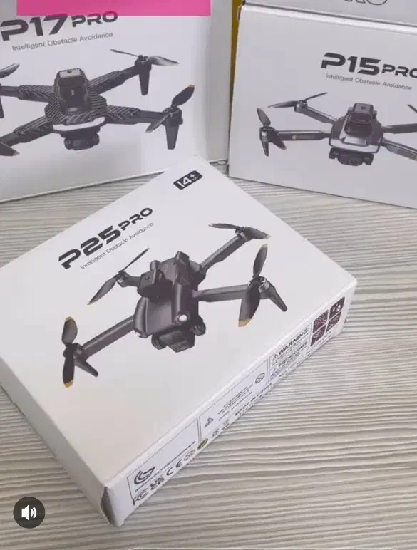 کوادکوپترمبتدی نیمه حرفه ای.p17pro.p25pro .e99|دوربین عکاسی و فیلمبرداری|نیشابور, محله میدان باغات|دیوار