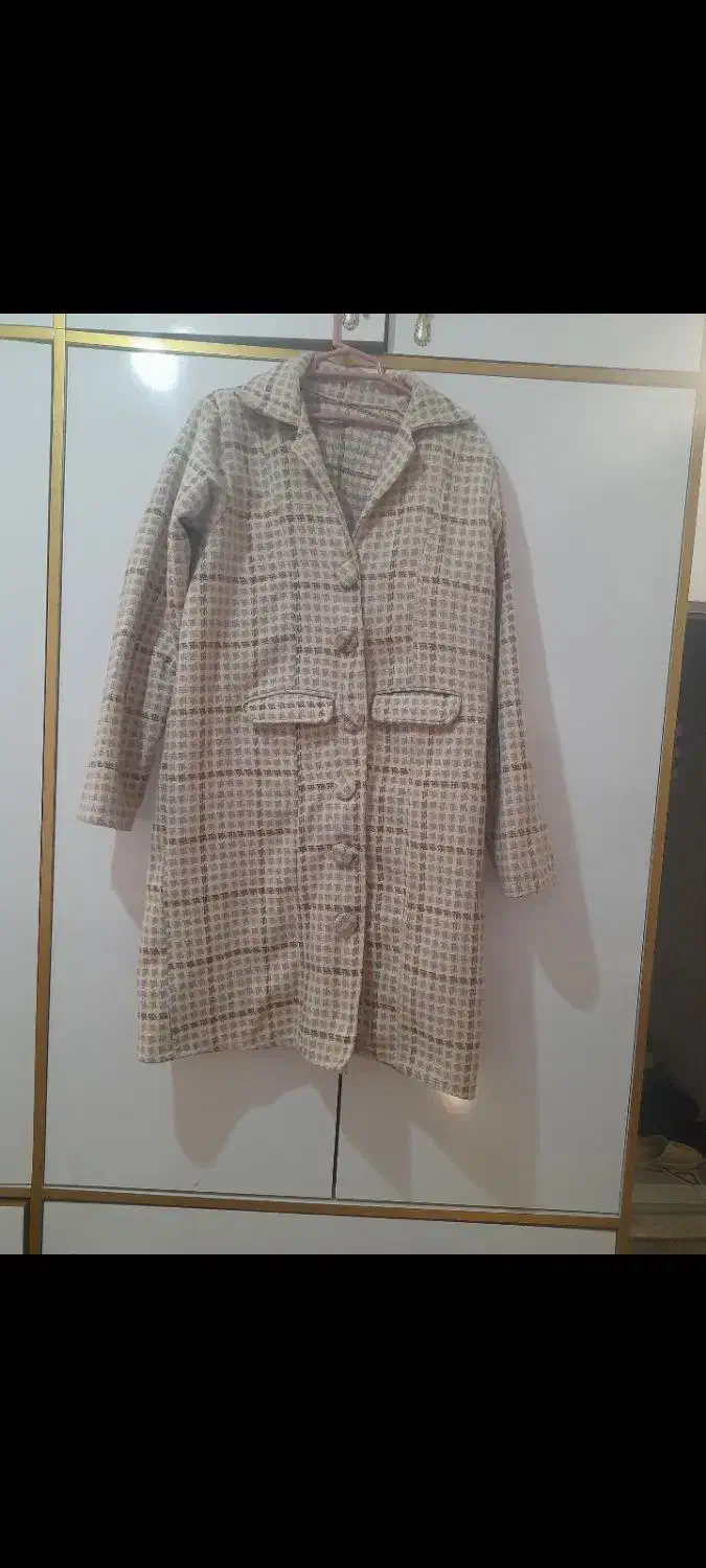 پالتو نونو|لباس|نیشابور, شهرک بهارستان|دیوار