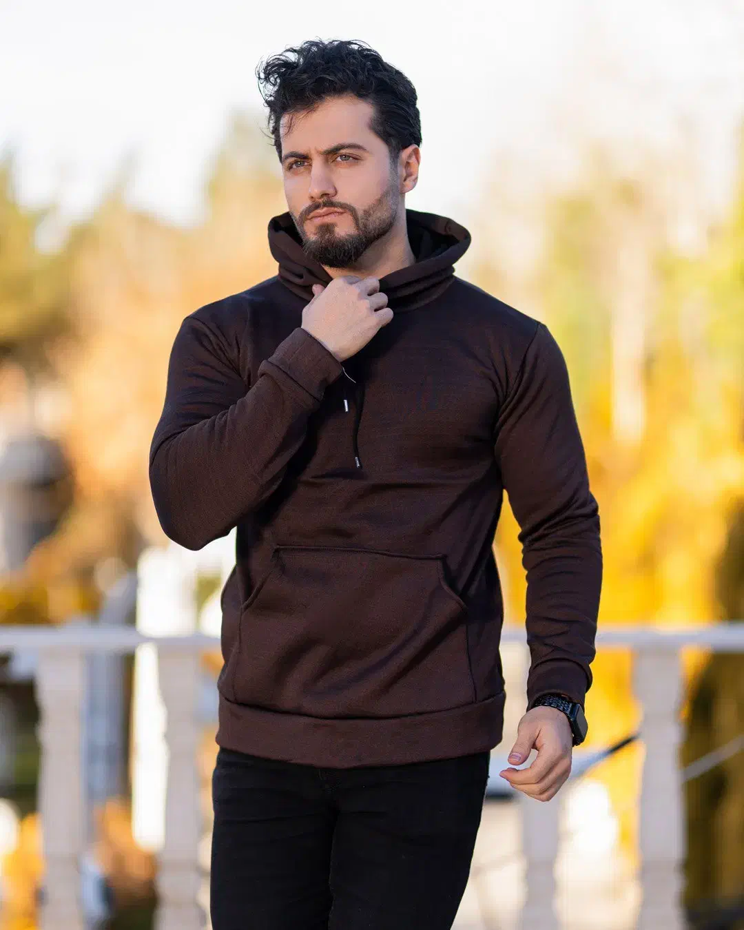 انواع هودی های مردانه|لباس|شیراز, بعثت|دیوار
